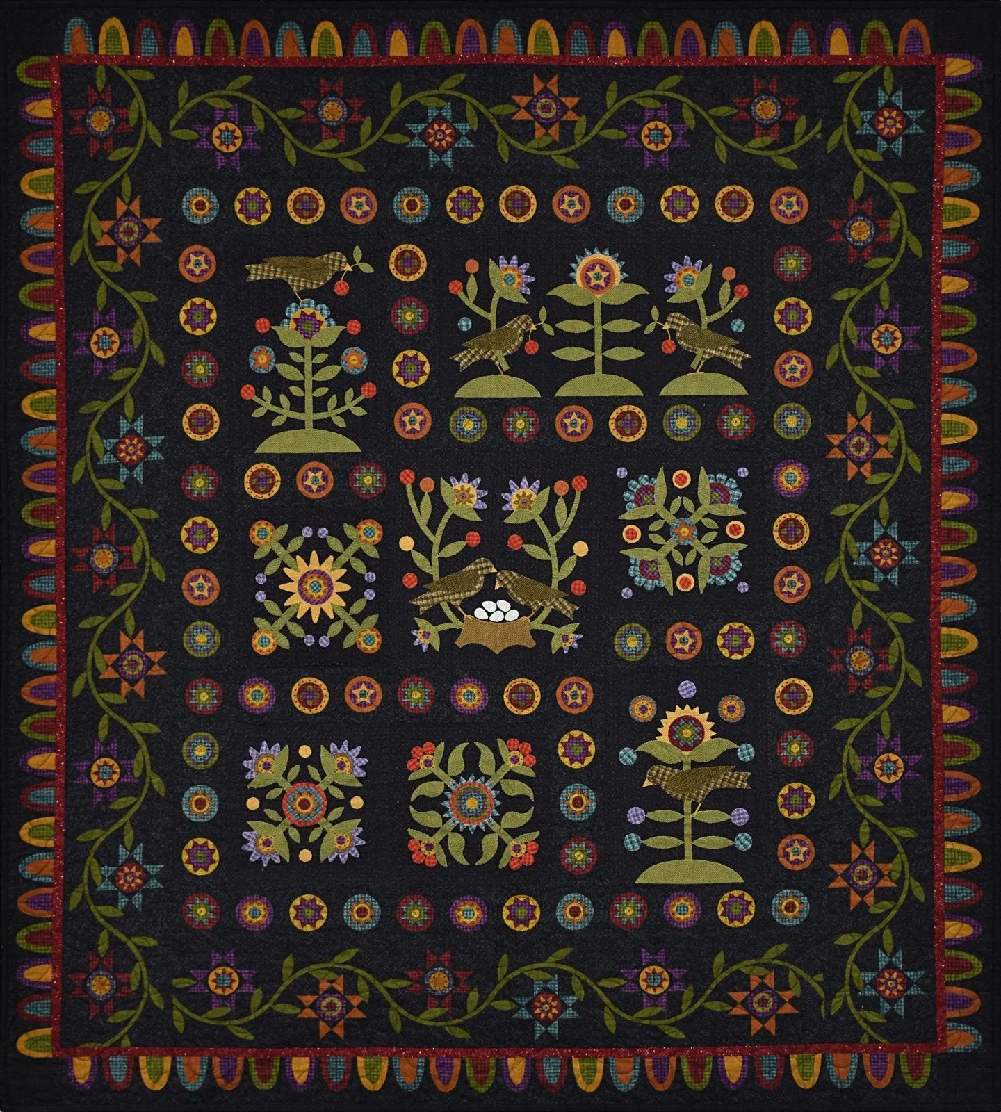 1735 - Penny Garden (part 1)