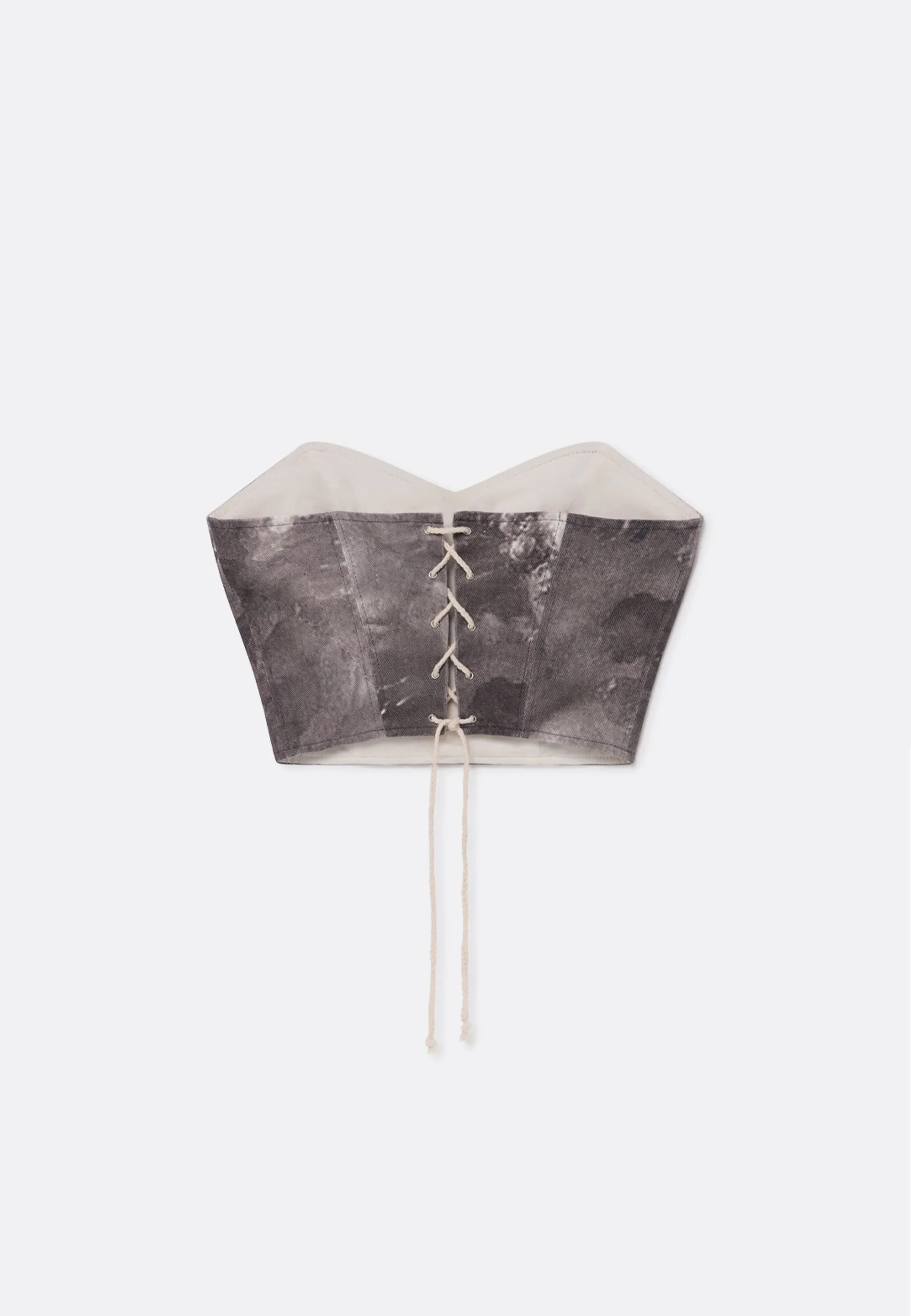 Angelo Top - Mid Grey