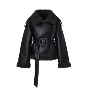 Corinne – Warm lined interior – Tailored jacket