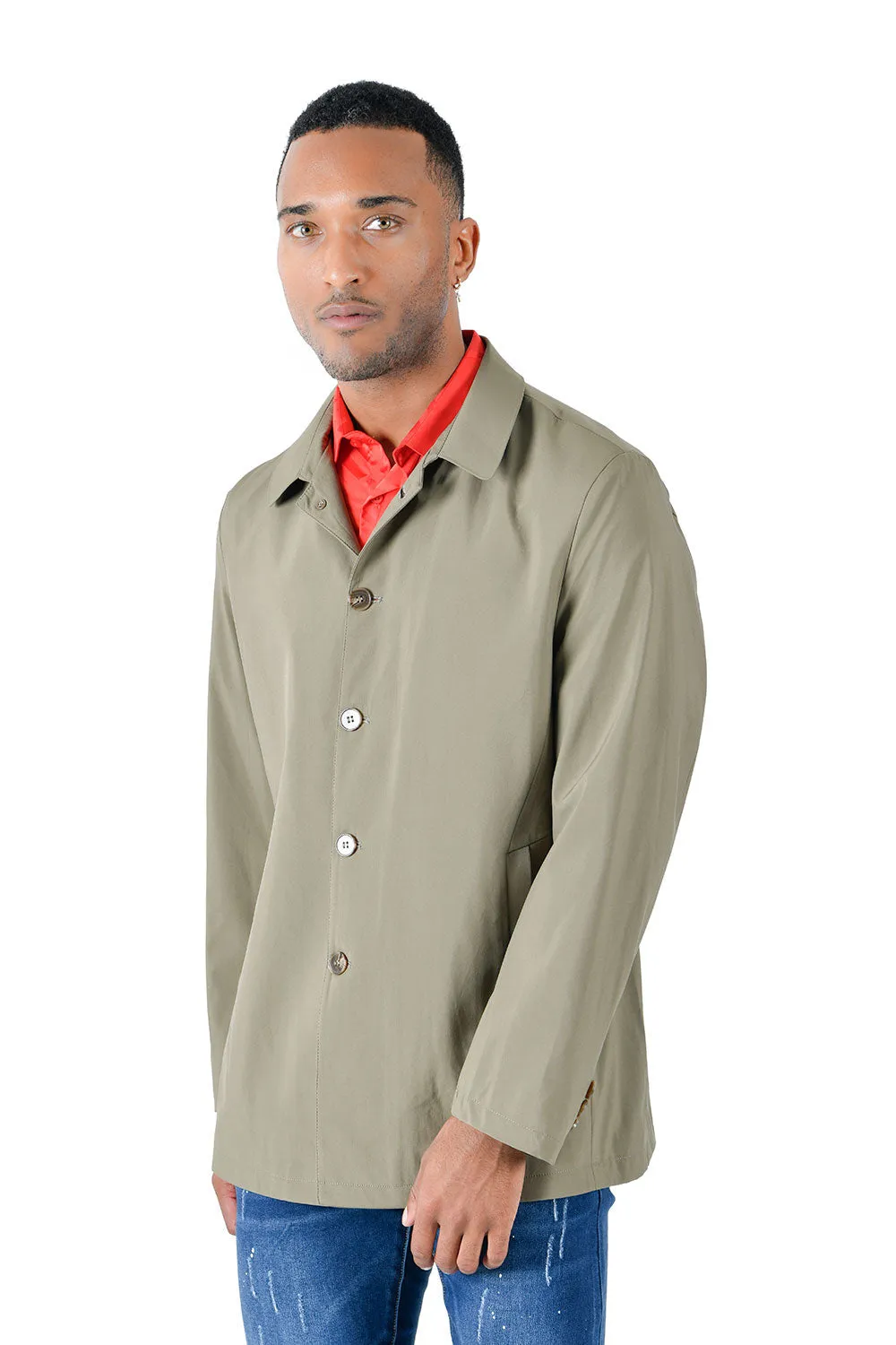 high profile Coat