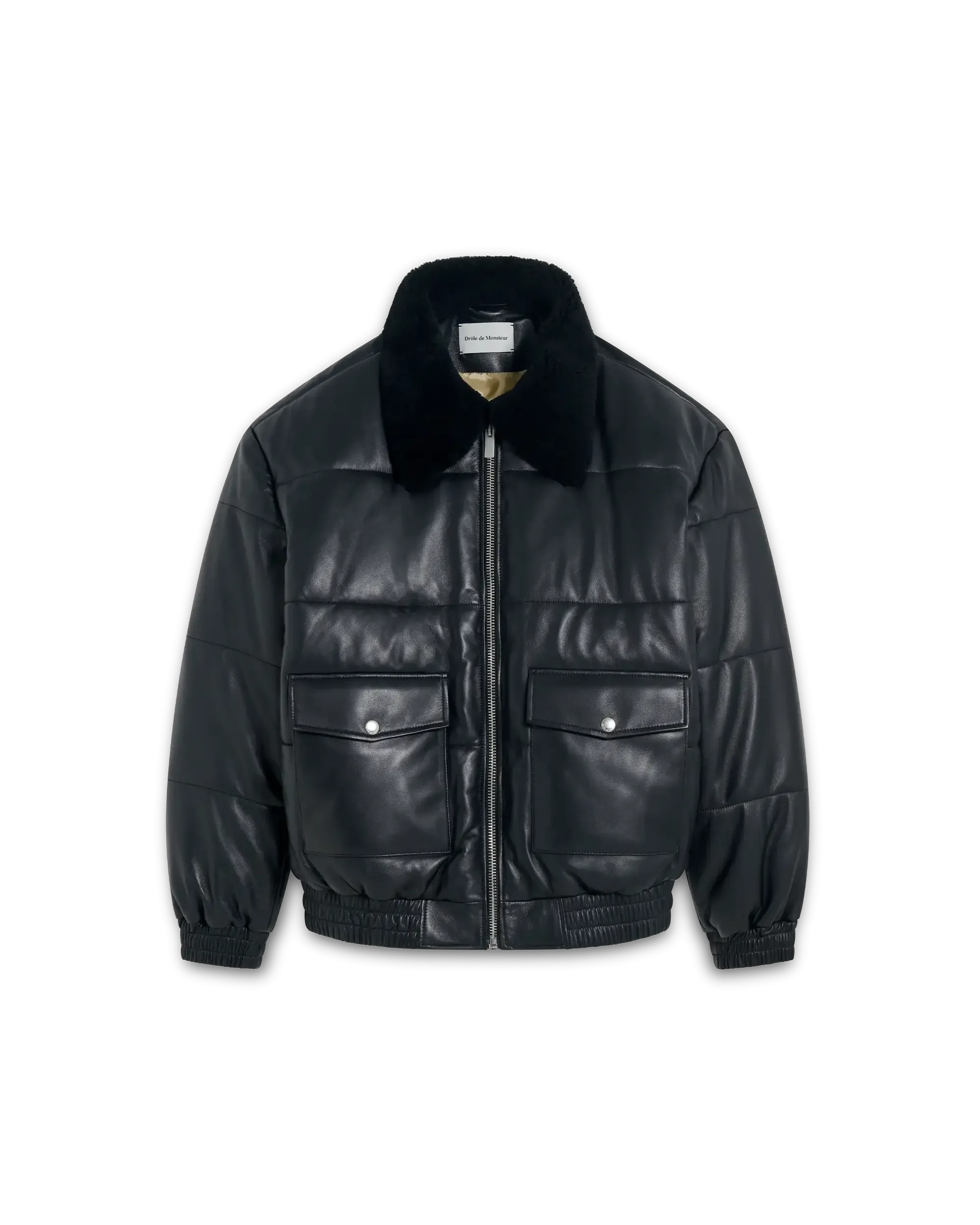 Le Blouson Cuir