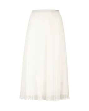 Mesh Doppio Skirt