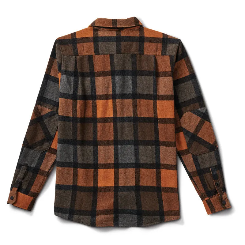 Nordsman Flannel - Pecan