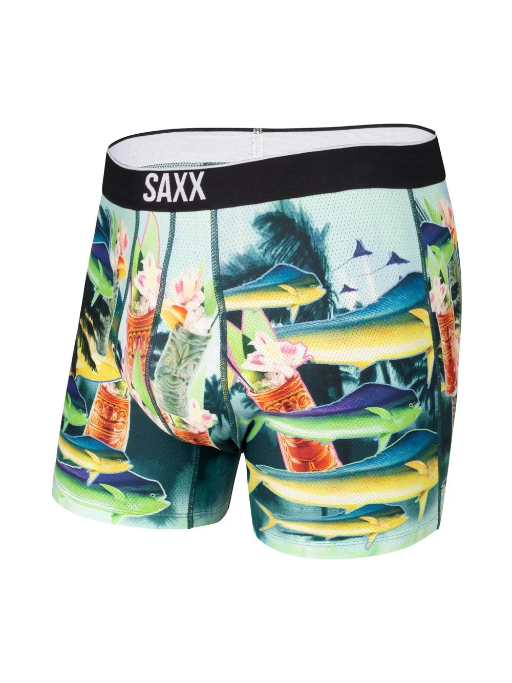 SAXX VOLT BOXER BRIEF