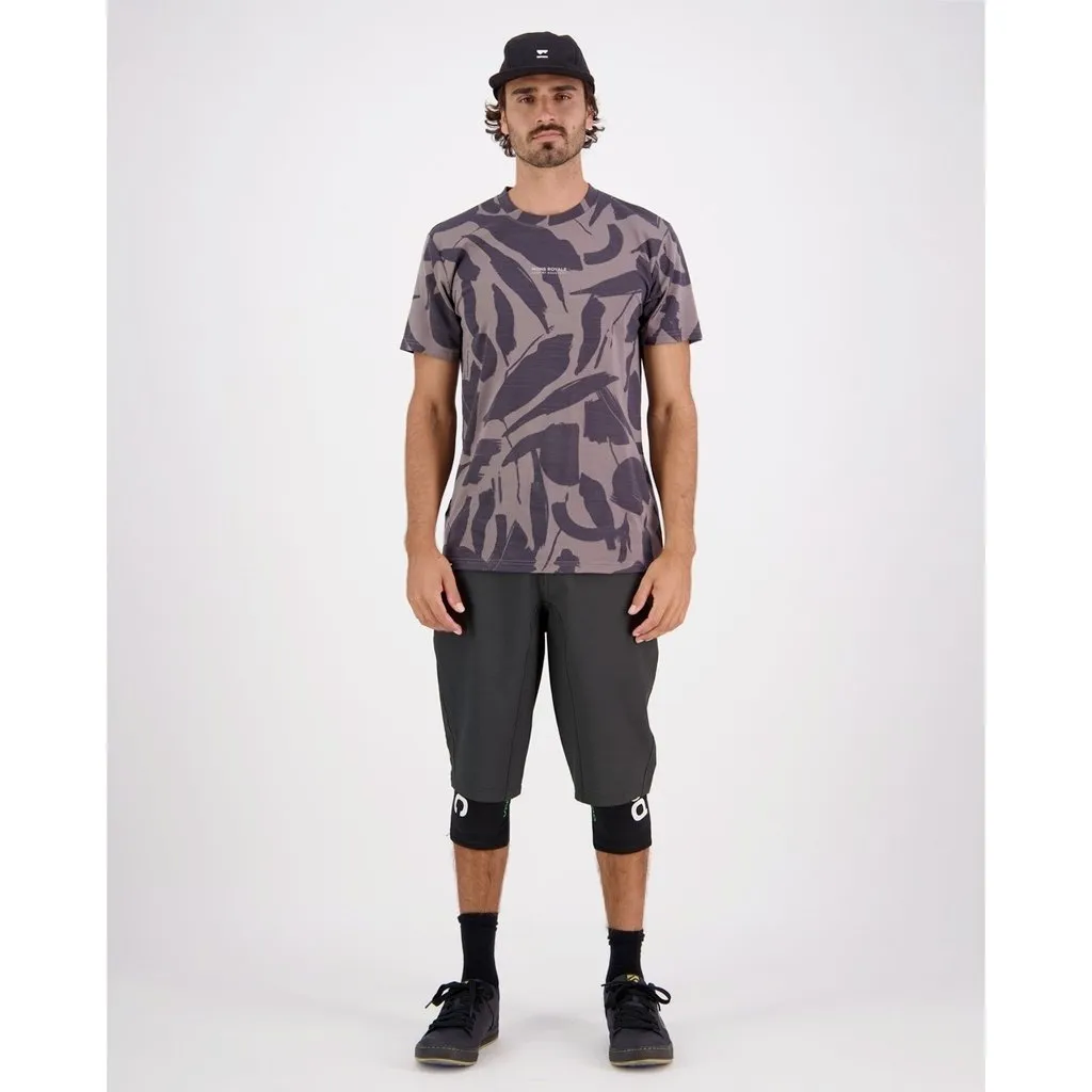 Shorts Mons Royale Mens Virage 2.0 - Black