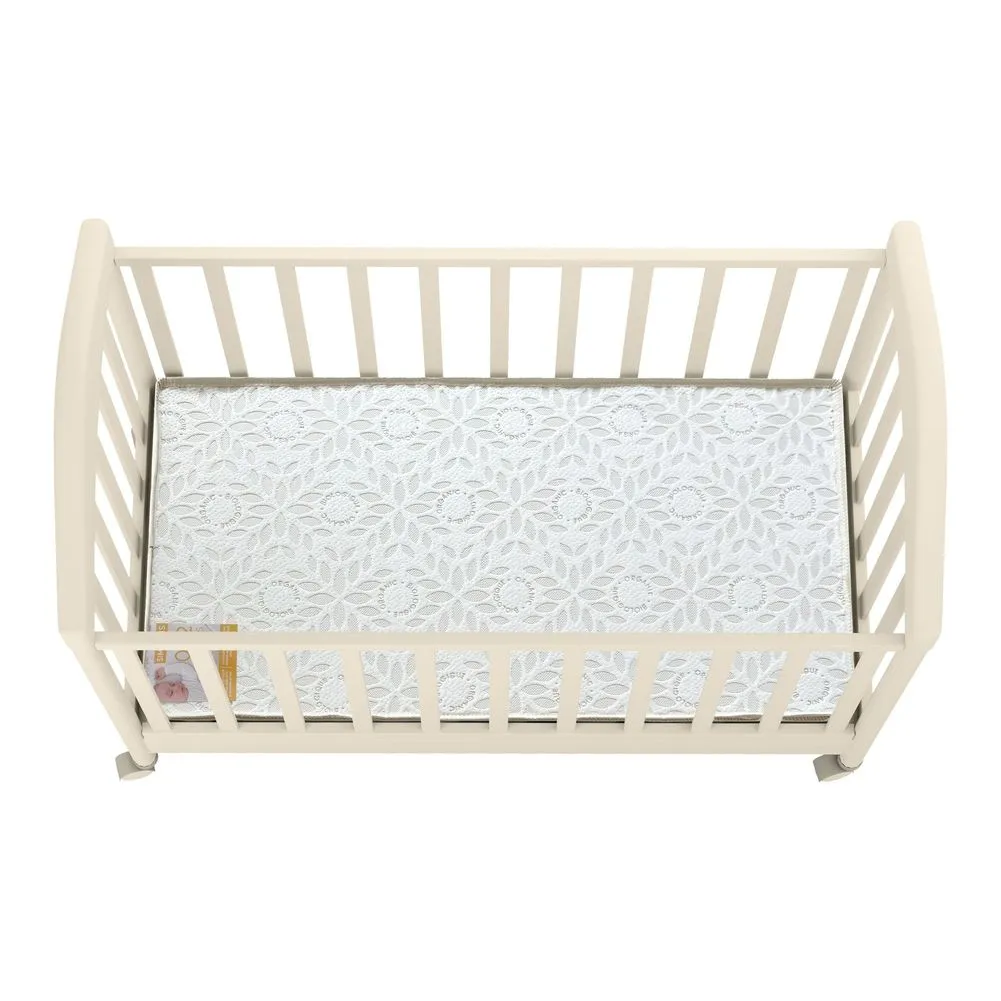 Simmons Health Assure Pure 2-in-1 Crib Mattress